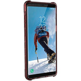 URBAN ARMOR GEAR [UAG] Samsung Note 8 Plyo Feather-Light Rugged [Crimson]
