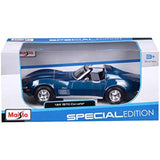 1: 24 1970 Corvette (Colors May Vary)