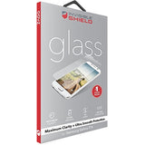ZAGG InvisibleSHIELD Temper Glass Screen Protector for Samsung Galaxy S6