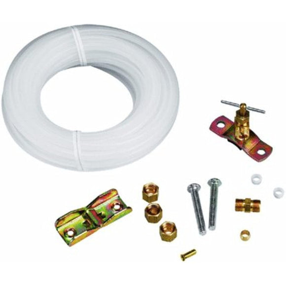 PEX Water Supply Kit with 1/4