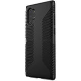 Speck Presidio Grip Samsung Galaxy Note 10+ Case, Black/Black