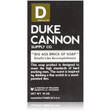 Duke Cannon Big Brick of Soap for Men, Smells Like Accomplishment, 10 ounce