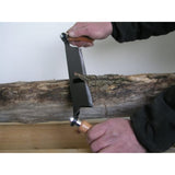 Timber Tuff TMB-10S 10" Straight Draw Shave
