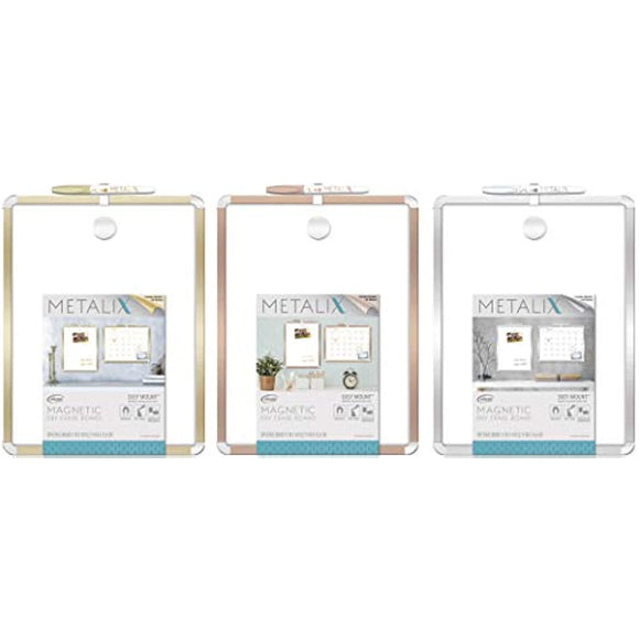 Rose Art FGJ00 Sales Metal Framed Magnetic Dry-Erase Board