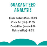 Purina Friskies Made in USA Facilities Cat Treats; Party Mix Meow Luau Crunch -