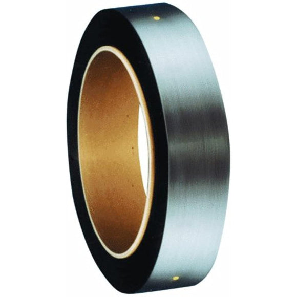 HC40C53P150 Dryback Vinyl Wall Cove Base Roll, Dark Gray