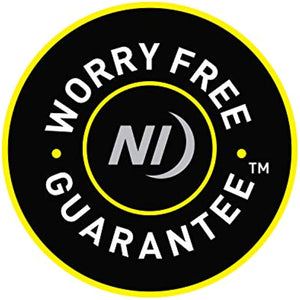 Nite Ize SB3-03-01 Size-3 S-Biner Dual Carabiner, Stainless-Steel, Black