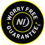 Nite Ize SB3-03-01 Size-3 S-Biner Dual Carabiner, Stainless-Steel, Black