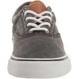 Sperry Men's STRIPER II CVO Core Sneaker, SW BLACK, 10.5 M
