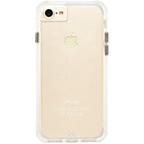 Case-Mate iPhone 8 Case - TOUGH CLEAR - Rugged - 10 ft Drop Protection - Slim Protective Design for Apple iPhone 8 - Clear