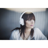 Philips SHB7000WT/10 Bluetooth Stereo Headset White/Blue