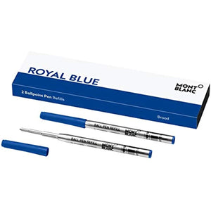 Montblanc 124491 Refills, Cartridges & Ink Eraser Blue