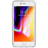 Speck Products Presidio Clear Case for iPhone 8 Plus (Also fits 7S/7 Plus and 6S/6 Plus), Clear/Clear
