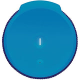Ultimate Ears BOOM 2 Portable Waterproof & Shockproof Bluetooth Speaker - Brain Freeze Blue Edition