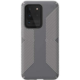 Speck Products Presidio Grip Samsung Galaxy S20 Ultra Case Graphite