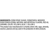 Chuckles Mini Jelly Candy, 10 Ounce Bag