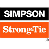 Simpson Strong-Tie SD10112R100 #10 x 1-1/2" Structural Screw 100ct