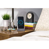 Ventev Universal Wireless Charger | Charges at Rapid Rate, No Cable Needed, Multi View Capability | Short Circuit, Overcharge Protection | Black (599456)