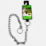 Choke Chain Dog Collar 16 In., 2.5 Mm Thickness