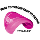 Wham-O Pro-Classic U-Flex Frisbee 130g colors and styles vary