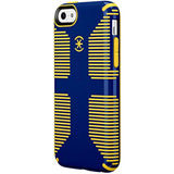 Speck Candyshell Grip Case iPhone 5C Cadet Blue Goldfinch Yellow 71214-B604