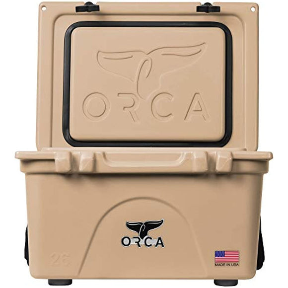 Orca ORCT026 26qt Tan Cooler