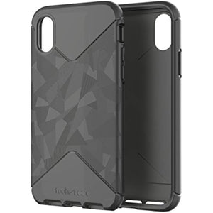 Tech21 Evo Tactical Case for iPhone X - Black