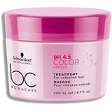 BC BONACURE pH 4.5 Color Freeze Treatment, 6.7-Ounce