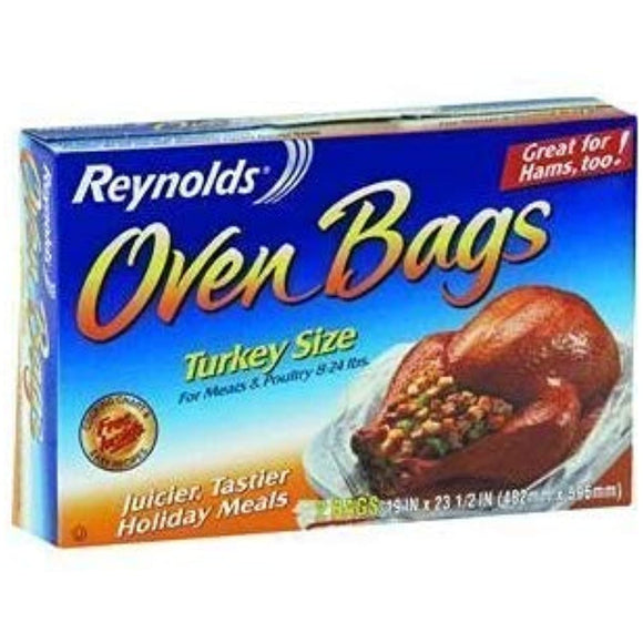 Reynolds Oven Bag 2 CT