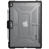 UAG iPad Pro 10.5-inch/iPad Air 10.5-inch (3rd Gen, 2019) Plasma Feather-Light Rugged [Ice] Military Drop Tested iPad Case