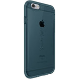 Speck Products CandyShell Clear Case for iPhone 6 Plus/iPhone 6s Plus, Rainstorm Blue