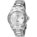 Invicta Women's 14396 Angel Analog Display Quartz Silver Watch