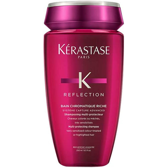 KERASTASE, Bain Chromatique Riche Ounce, 8.5 Fl Oz
