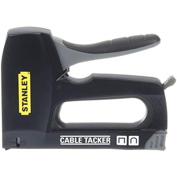 Stanley Hand Tools Ct10X Tacker Cable 1/4
