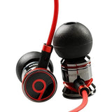 Monster Beats By Dr Dre Ibeats in Ear Headphones Earphones Black - (Supplied with no retail packaging)