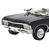 1967 Chevrolet Impala Sports Sedan Supernatural (TV Series 2005) 1/43 Diecast Model Car by Greenlight"""