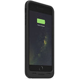 mophie Juice Pack Wireless & Charging Base for iPhone 6 Plus, iPhone 6S Plus - Retail Packaging - Black