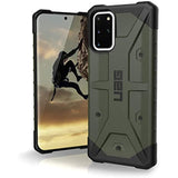 URBAN ARMOR GEAR UAG Samsung Galaxy S20 Plus Case [6.7-inch Screen] Pathfinder [Olive Drab] Rugged Shockproof Military Drop Tested Protective Cover