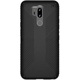 SPECK Presidio Grip CASE for LG G7 - Black/Black