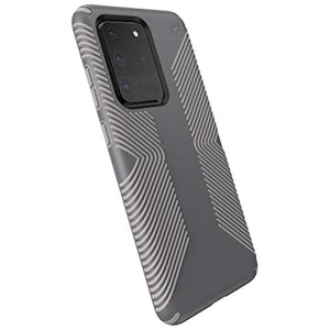 Speck Products Presidio Grip Samsung Galaxy S20 Ultra Case Graphite