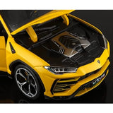 Bburago B18-11042Y 1:18 Lamborghini Urus, Grey