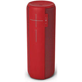 Ultimate Ears UE MEGABOOM Wireless Bluetooth Speaker Waterproof and Shockproof - Lava Red (Renewed)
