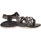 Chaco Women's Zvolv X2 Sandal, Clove Black, 7