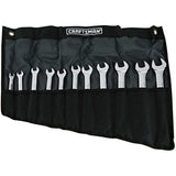 CRAFTSMAN Combination Wrench Set, MM, 11-Piece (910947)