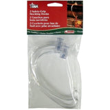 Adams Christmas 5730-06-1240 Safety Grip Stocking Hook, 2-Pack
