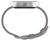 Motorola Moto 360 - Stone Grey Leather Smart Watch