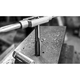 Century Drill & Tool 95404 1/4-28 Nc Tap & #3 Drill Combo Pack, Steel