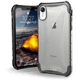 URBAN ARMOR GEAR UAG iPhone XR [6.1-inch Screen] Plyo Feather-Light Rugged [Ice] Military Drop Tested iPhone Case