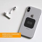Scooch Magnetic Phone Mount for Car Compatible with Any Smartphone [Strong Magnets] Adjustable Magnetic Phone Holder for Car, Sticks to Dashboard or Windshield (2018 Model)