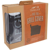 Traeger Grills BAC504 Full-Length Pro 780 Grill Cover, Black